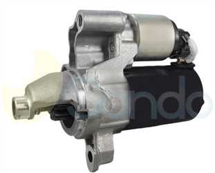 6010438 SIDE BOSCH Type 12V 1,10kW 10T CW 