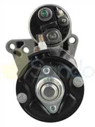6010442 BACK BOSCH Type 12V 1,40kW 11T CW 