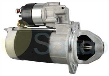 6010443 SIDE BOSCH Type 12V 2,30kW 11T CW 