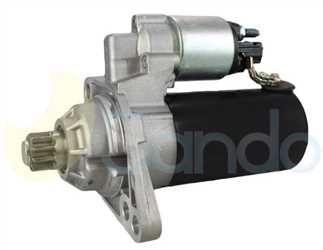 6010445 SIDE BOSCH Type 12V 1,70kW 10T CCW 