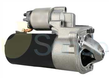 6010446 SIDE BOSCH Type 12V 2,20kW 9T CW 