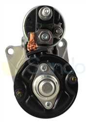 6010451 BACK BOSCH Type 12V 1,40kW CW 