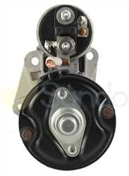 6010452 BACK BOSCH Type 12V 1,40kW 9T CW 