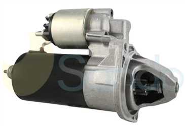 6010453 SIDE BOSCH Type 12V 1,40kW 9T CCW 