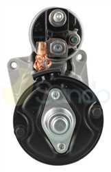 6010455 BACK BOSCH Type 12V 1,70kW 9T CW 