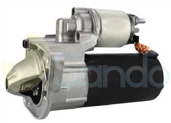 6010455 SIDE BOSCH Type 12V 1,70kW 9T CW 