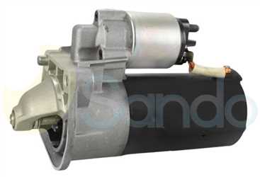 6010456 SIDE BOSCH Type 12V 2,20kW 9T CW 