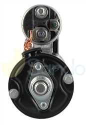 6010457 BACK BOSCH Type 12V 1,40kW 10T CW 