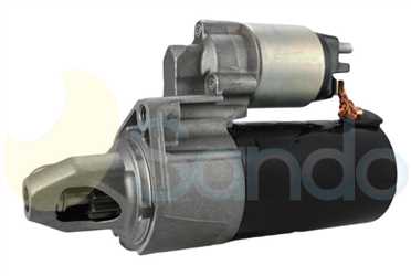 6010457 SIDE BOSCH Type 12V 1,40kW 10T CW 