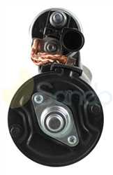 6010460 BACK BOSCH Type 12V 2,50kW 10T CW 
