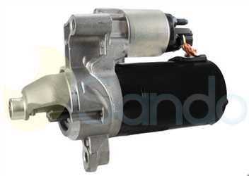 6010460 SIDE BOSCH Type 12V 2,50kW 10T CW 