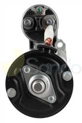 6010461 BACK BOSCH Type 12V 2,20kW 13T CW 