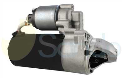 6010461 SIDE BOSCH Type 12V 2,20kW 13T CW 