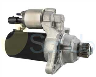 6010464 SIDE BOSCH Type 12V 1,70kW 13T CCW 