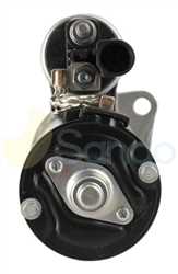 6010465 BACK BOSCH Type 12V 2,20kW 13T CCW 