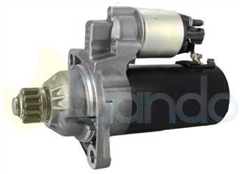 6010465 SIDE BOSCH Type 12V 2,20kW 13T CCW 