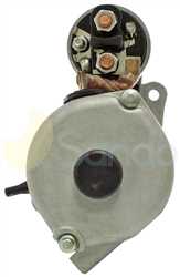 6010466 BACK BOSCH Type 12V 2,30kW 9T CW 