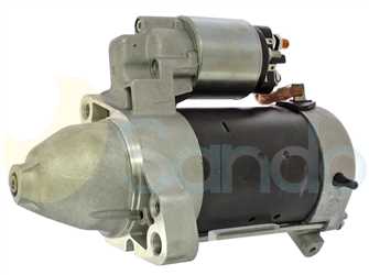 6010466 SIDE BOSCH Type 12V 2,30kW 9T CW 