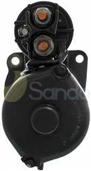 6010467 BACK BOSCH Type 12V 2,60kW 10T CW 