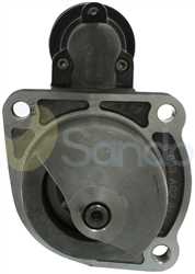 6010467 FRONT BOSCH Type 12V 2,60kW 10T CW 