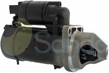 6010467 SIDE BOSCH Type 12V 2,60kW 10T CW 