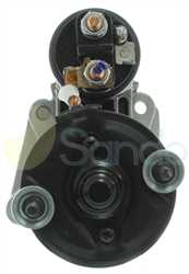 6010472 BACK BOSCH Type 12V 1,70kW 9T CW 