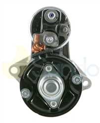 6010474 BACK BOSCH Type 12V 1,10kW 9T CW 