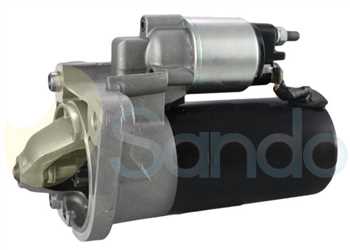 6010476 SIDE BOSCH Type 12V 2kW 9T CW 
