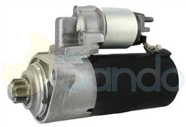 6010479 SIDE BOSCH Type 12V 2kW 10T CW 