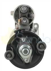 6010480 BACK BOSCH Type 12V 2,20kW 9T CW 