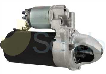 6010480 SIDE BOSCH Type 12V 2,20kW 9T CW 