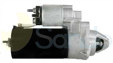 6010483 SIDE BOSCH Type 12V 1,80kW 9T CW 