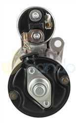 6010485 BACK BOSCH Type 12V 1,80kW 9T CCW 