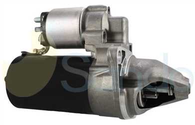 6010485 SIDE BOSCH Type 12V 1,80kW 9T CCW 