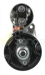 6010487 BACK BOSCH Type 12V 1,70kW 9T CW 