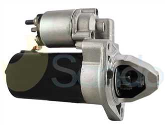 6010487 SIDE BOSCH Type 12V 1,70kW 9T CW 