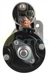 6010488 BACK BOSCH Type 12V 2,50kW 10T CW 