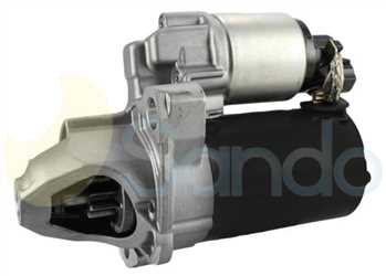 6010490 SIDE BOSCH Type 12V 1,20kW 9T CW 