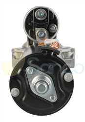6010491 BACK BOSCH Type 12V 2,50kW 12T CW 