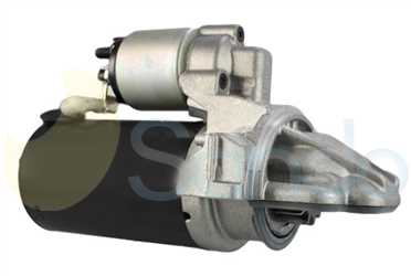 6010491 SIDE BOSCH Type 12V 2,50kW 12T CW 