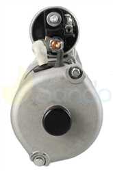 6010492 BACK BOSCH Type 12V 2,30kW 9T CCW 