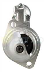 6010492 FRONT BOSCH Type 12V 2,30kW 9T CCW 