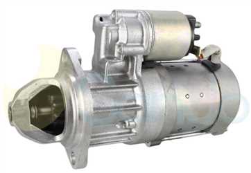6010492 SIDE BOSCH Type 12V 2,30kW 9T CCW 
