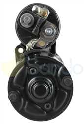 6010493 BACK BOSCH Type 12V 0,90kW 9T CCW 