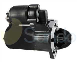 6010493 SIDE BOSCH Type 12V 0,90kW 9T CCW 