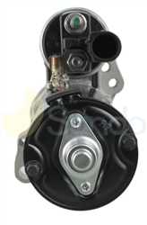 6010495 BACK BOSCH Type 12V 1,40kW 9T CW 