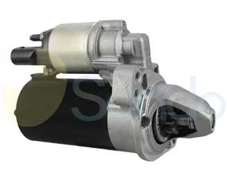 6010495 SIDE BOSCH Type 12V 1,40kW 9T CW 