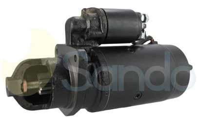 6010497 SIDE BOSCH Type 12V 3kW 9T CW 