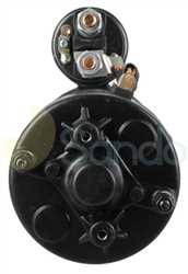 6010498 BACK BOSCH Type 12V 3kW 11T CW 