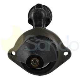 6010498 FRONT BOSCH Type 12V 3kW 11T CW 